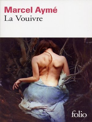 cover image of La Vouivre